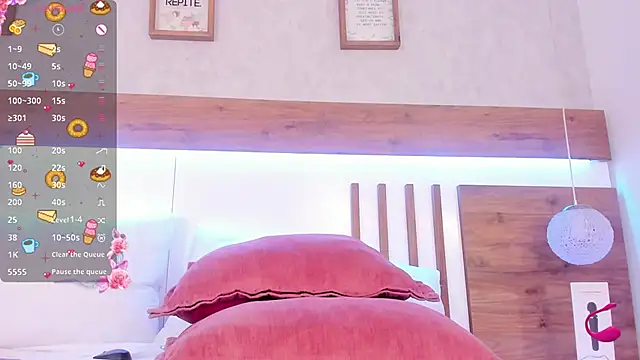 Isabela Coleman online show from 14, 1, 2025