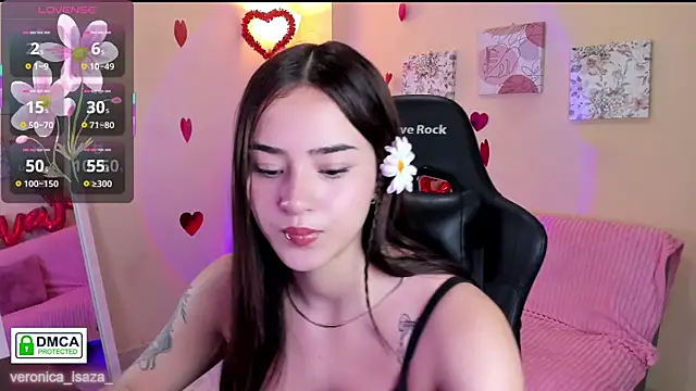 Veronica isaza   online show from 10, 3, 2025