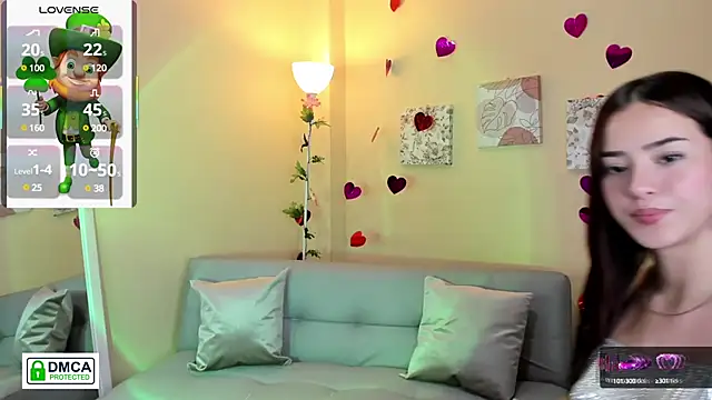 Veronica isaza   online show from 17, 3, 2025