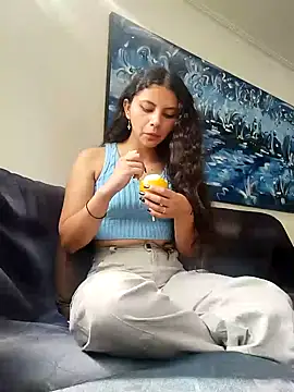 Snapshot of Ivanna_Bruner chatting on 10, 1, 2025 Ivanna Bruner online show from 10, 1, 2025