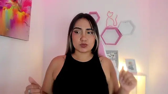  Ameliie online show from 7, 3, 2025