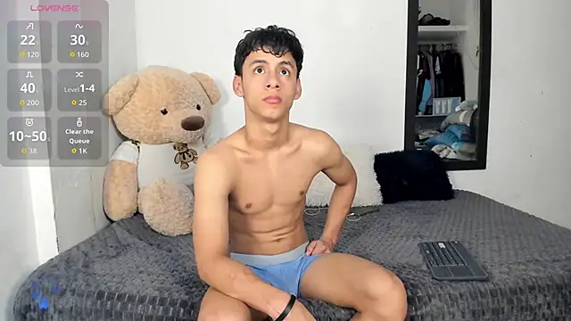 LittleParker online show from 9, 10, 2025