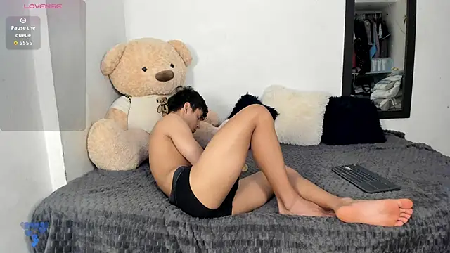 LittleParker online show from 26, 10, 2025