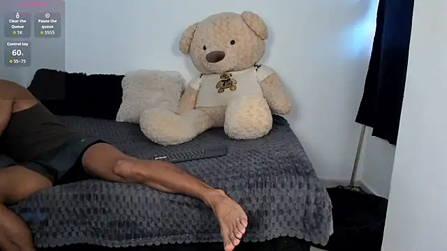 Snapshot of LittleParker chatting on 26, 6, 2026 LittleParker online show from 26, 6, 2026