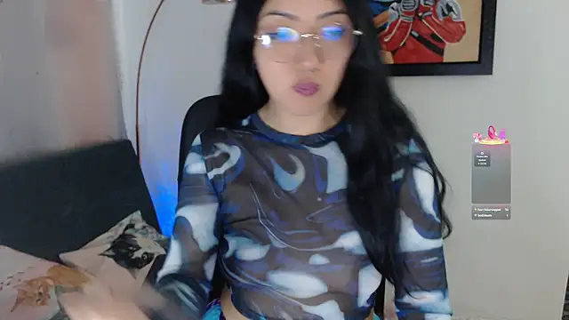 Suzanne abbey online show from 8, 3, 2026