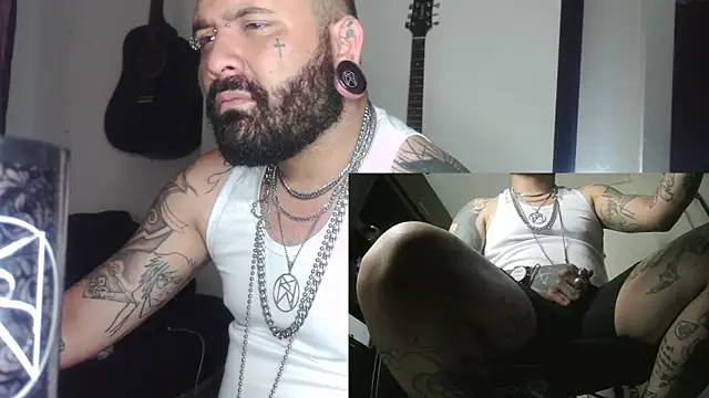 darkclothes online show from 26, 12, 2024