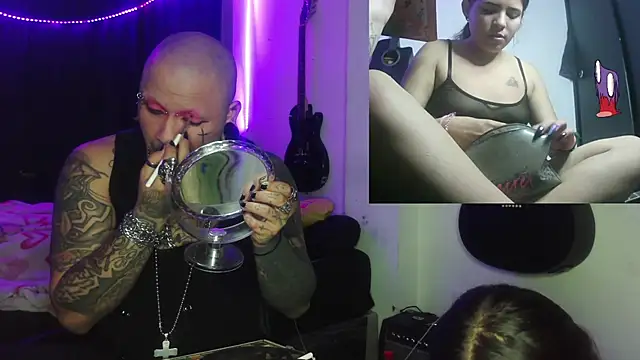 darkclothes online show from 24, 1, 2025