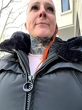 Inked lorena online show from 11, 1, 2026