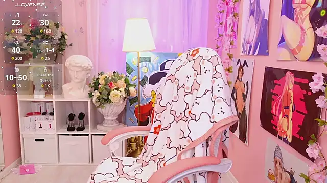 Coconut Mia online show from 18, 1, 2025