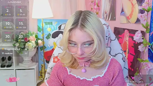 Coconut Mia online show from 22, 1, 2025