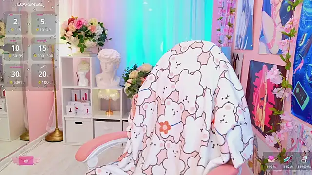 Coconut Mia online show from 22, 2, 2025