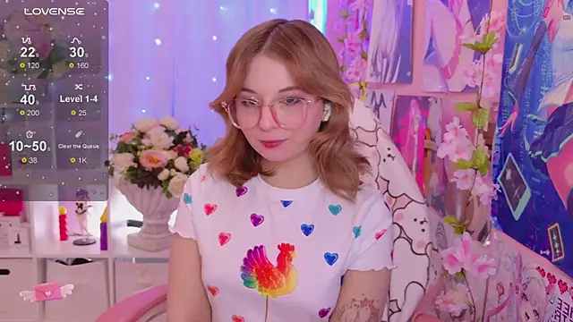 Snapshot of Coconut_Mia chatting on 6, 3, 2026 Coconut Mia online show from 6, 3, 2026