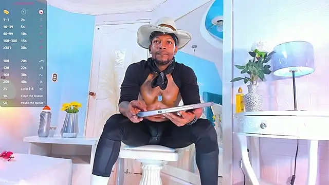 RicoBrown777  online show from 20, 3, 2025