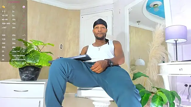 Snapshot of RicoBrown777_ chatting on 30, 6, 2026 RicoBrown777 online show from 30, 6, 2026