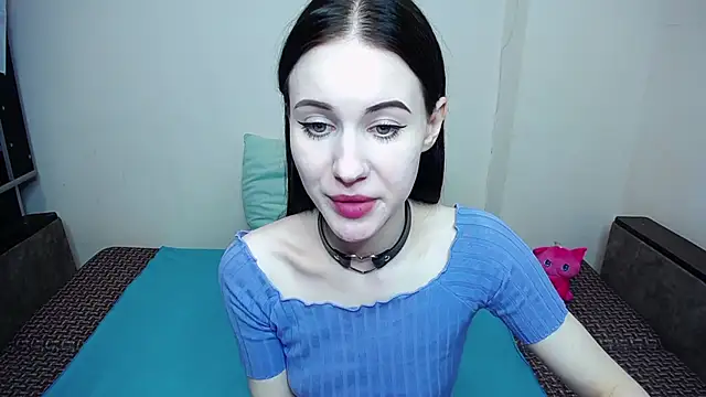 Olivia Graceee online show from 20, 3, 2026