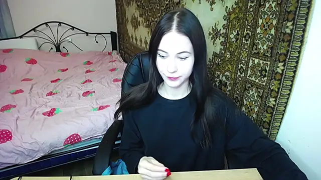 Olivia Graceee online show from 31, 5, 2026