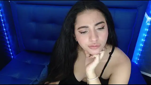 Snapshot of cherry_modelx_ chatting on 9, 10, 2025 cherry modelx online show from 9, 10, 2025