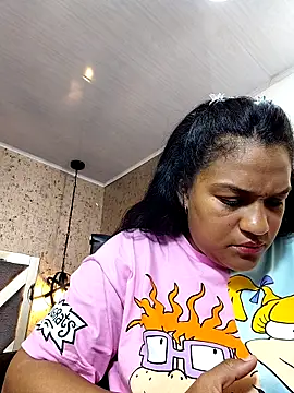 Snapshot of Michelle_Brito1 chatting on 13, 11, 2025 Michelle Brito1 online show from 13, 11, 2025