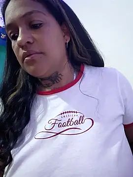 Snapshot of Michelle_Brito1 chatting on 19, 2, 2026 Michelle Brito1 online show from 19, 2, 2026