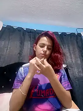 karolainvalentina online show from 28, 2, 2025