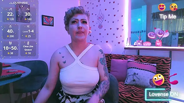 Maria fernandaxxx  online show from 15, 2, 2026