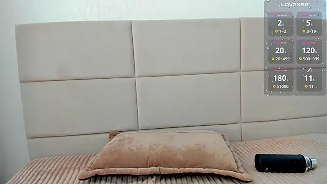 IVerySexy online show from 8, 7, 2026