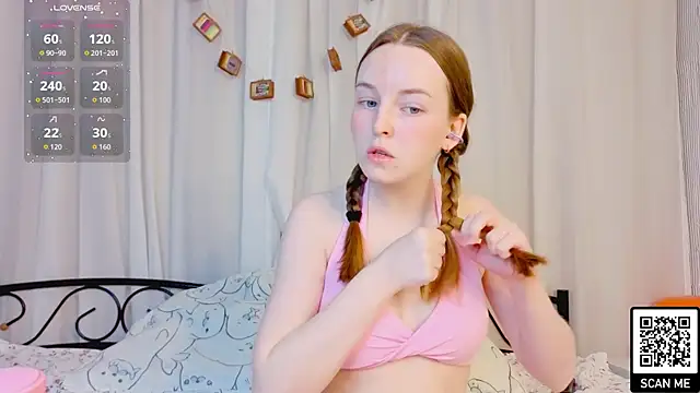 Snapshot of Wild__flowers chatting on 28, 2, 2026 Wild flowers online show from 28, 2, 2026