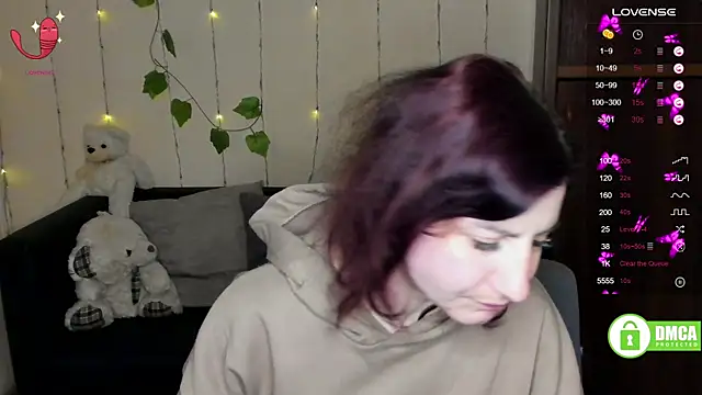 Muse kitty jenia online show from 15, 2, 2025