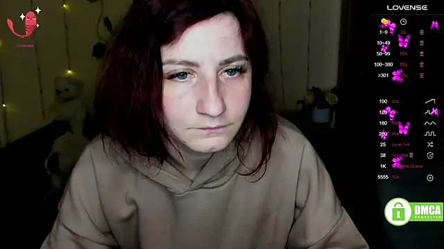 Muse kitty jenia online show from 17, 2, 2025