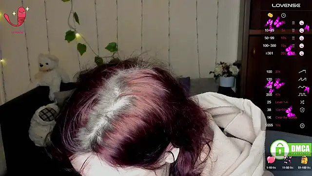 Muse kitty jenia online show from 18, 2, 2025