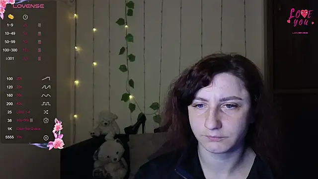 Muse kitty jenia online show from 7, 3, 2025