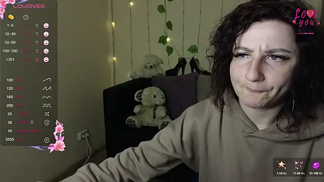 Muse kitty jenia online show from 16, 3, 2025