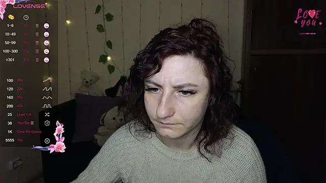 Muse kitty jenia online show from 21, 3, 2025