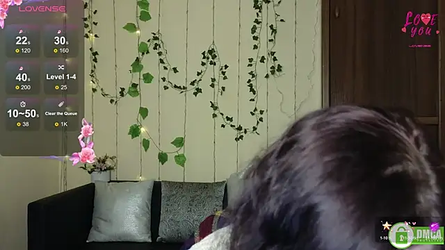 Muse kitty jenia online show from 21, 10, 2025