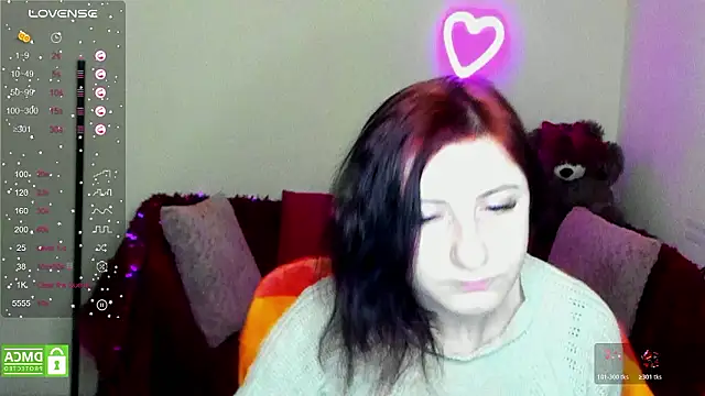 Muse kitty jenia online show from 5, 2, 2026