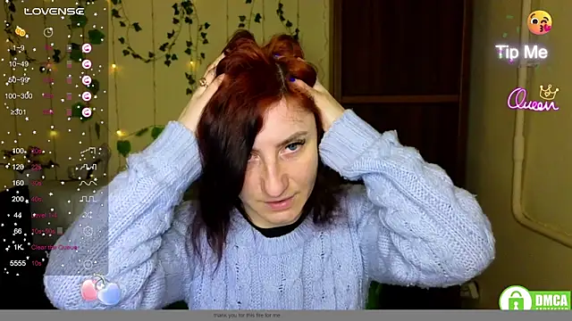 Muse kitty jenia online show from 19, 2, 2026