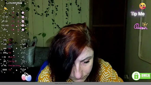 Muse kitty jenia online show from 27, 2, 2026