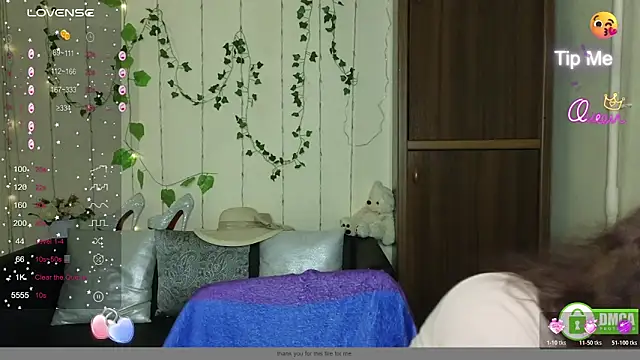 Muse kitty jenia online show from 12, 3, 2026