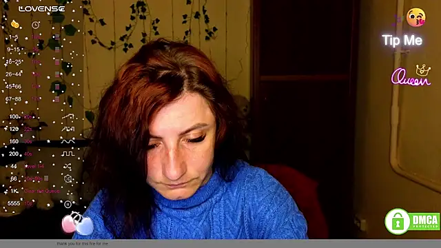 Muse kitty jenia online show from 15, 5, 2026