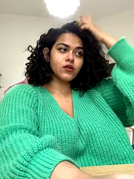 Curvydesifromgermany online show from 29, 9, 2025