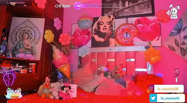 Dulcee kandy online show from 19, 12, 2024