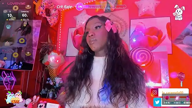 Dulcee kandy online show from 12, 2, 2025