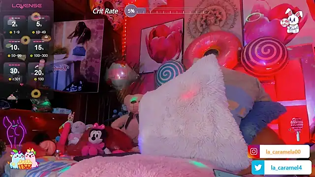 Dulcee kandy online show from 4, 3, 2025