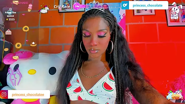 Dulcee kandy online show from 18, 3, 2026