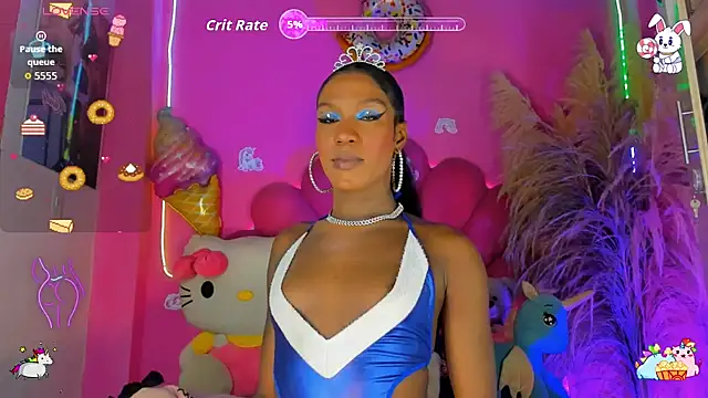 Dulcee kandy online show from 28, 7, 2026