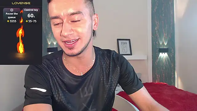 Snapshot of Kevin_Torres chatting on 27, 9, 2025 Kevin Torres online show from 27, 9, 2025