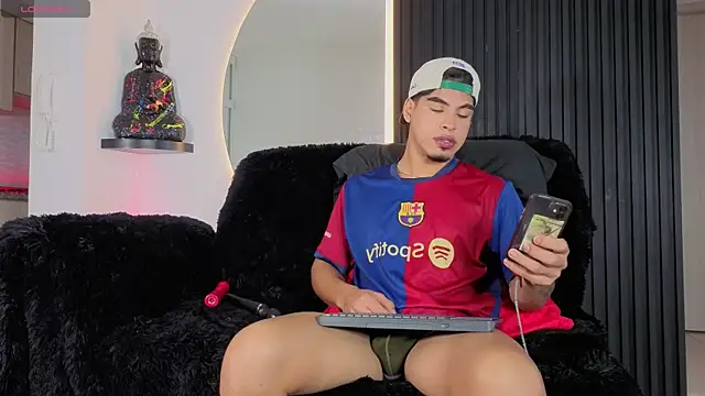 Ken-boy  online show from 9, 1, 2026