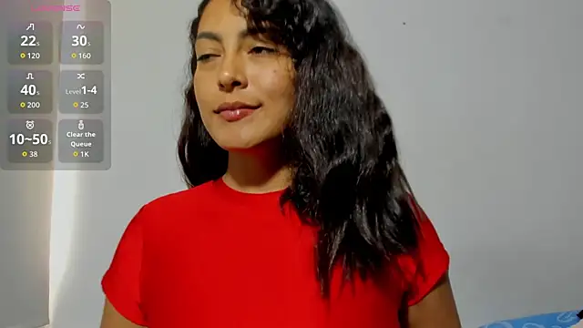 sofiaparker8 online show from 12, 1, 2026