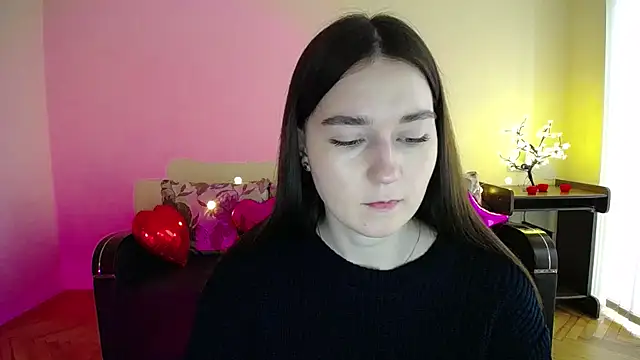 Pretty shy online show from 28, 2, 2025