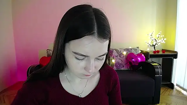 Pretty shy online show from 7, 3, 2025